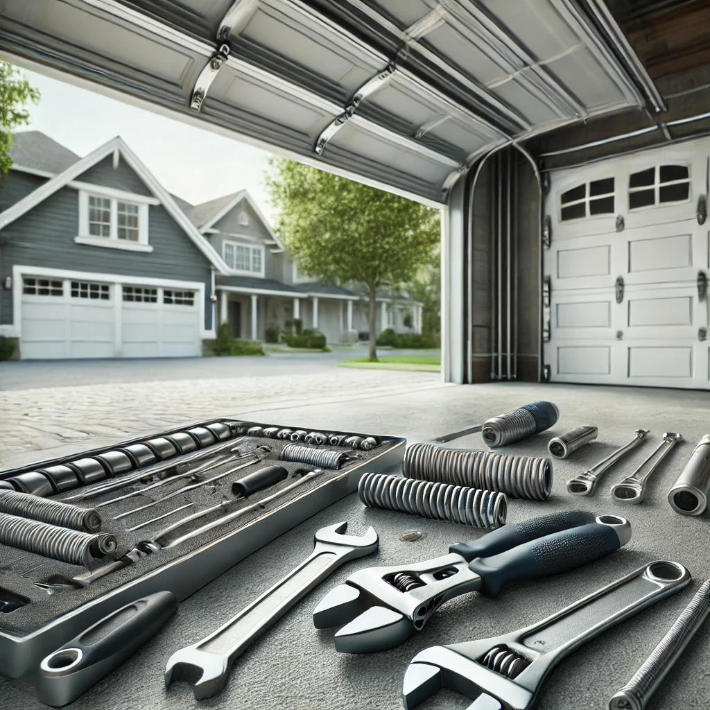 24 Hour Garage Door Repair Richboro PA - Emergency Service for Springs, Openers & Cables