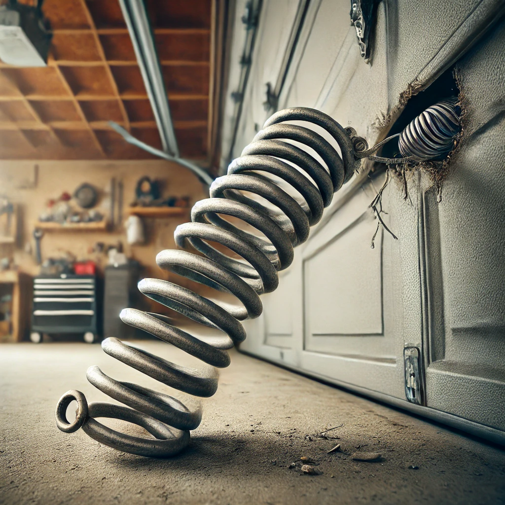 24/7 Broken Garage Door Spring Repair Richboro PA - Emergency Spring Replacement Services