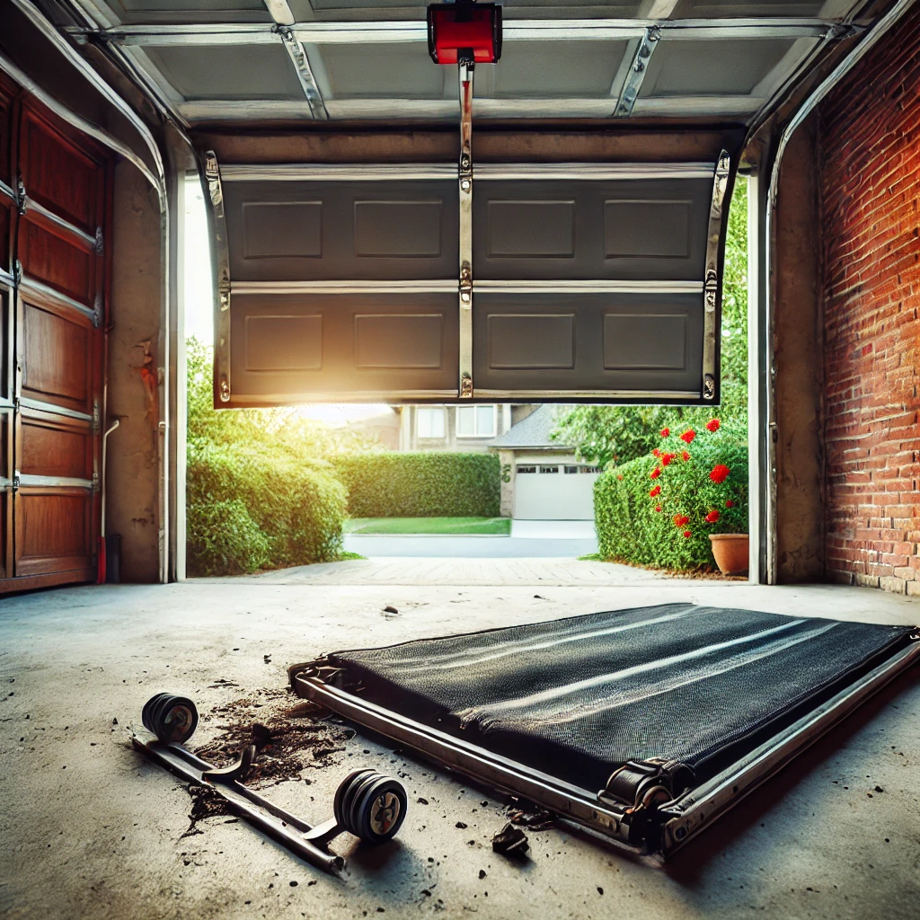 Emergency Garage Door Repair in Richboro PA - 24/7 Service for Broken Springs, Openers & More