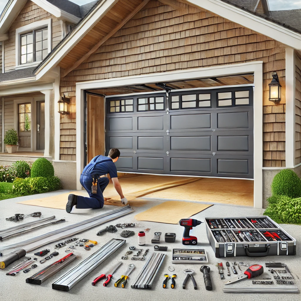 Professional Garage Door Installation Richboro PA - Expert New Door Installation Services
