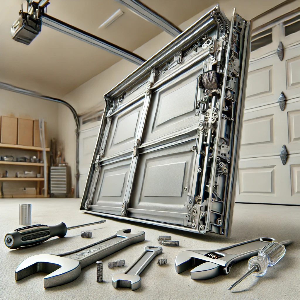 Expert Garage Door Panel Repair in Richboro PA - Professional Service for Wood, Steel & Aluminum Panels