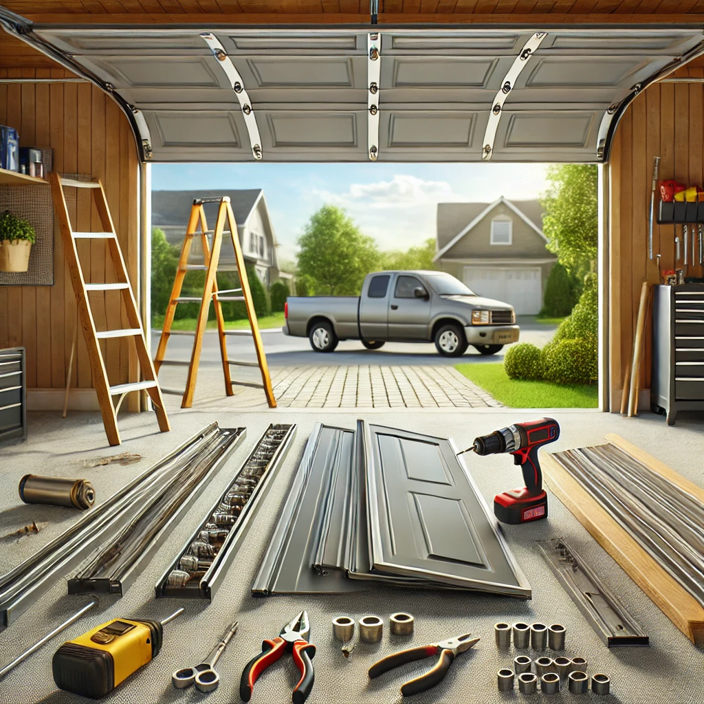 Professional Garage Door Replacement Richboro PA - 24/7 Emergency Service & Expert Installation