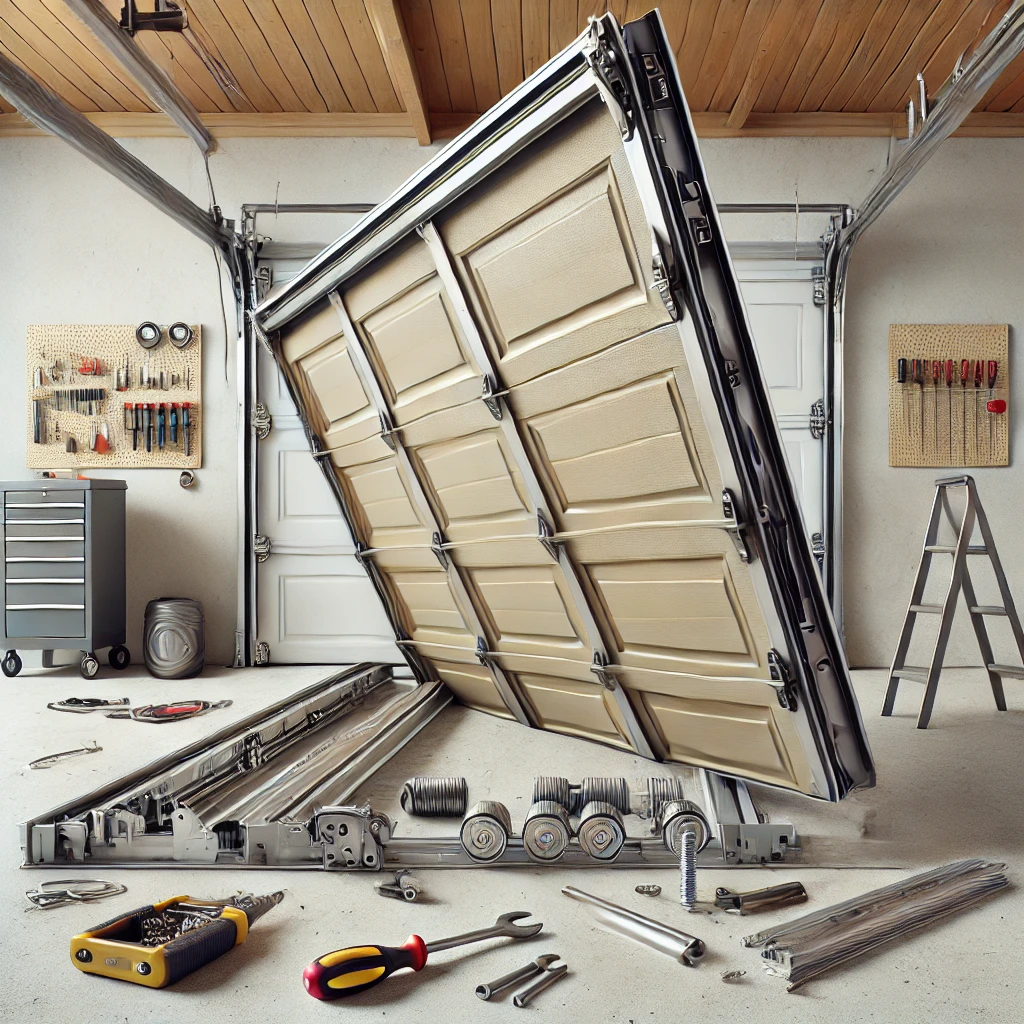 Professional Garage Door Section Replacement Richboro PA - Expert Panel Installation Services