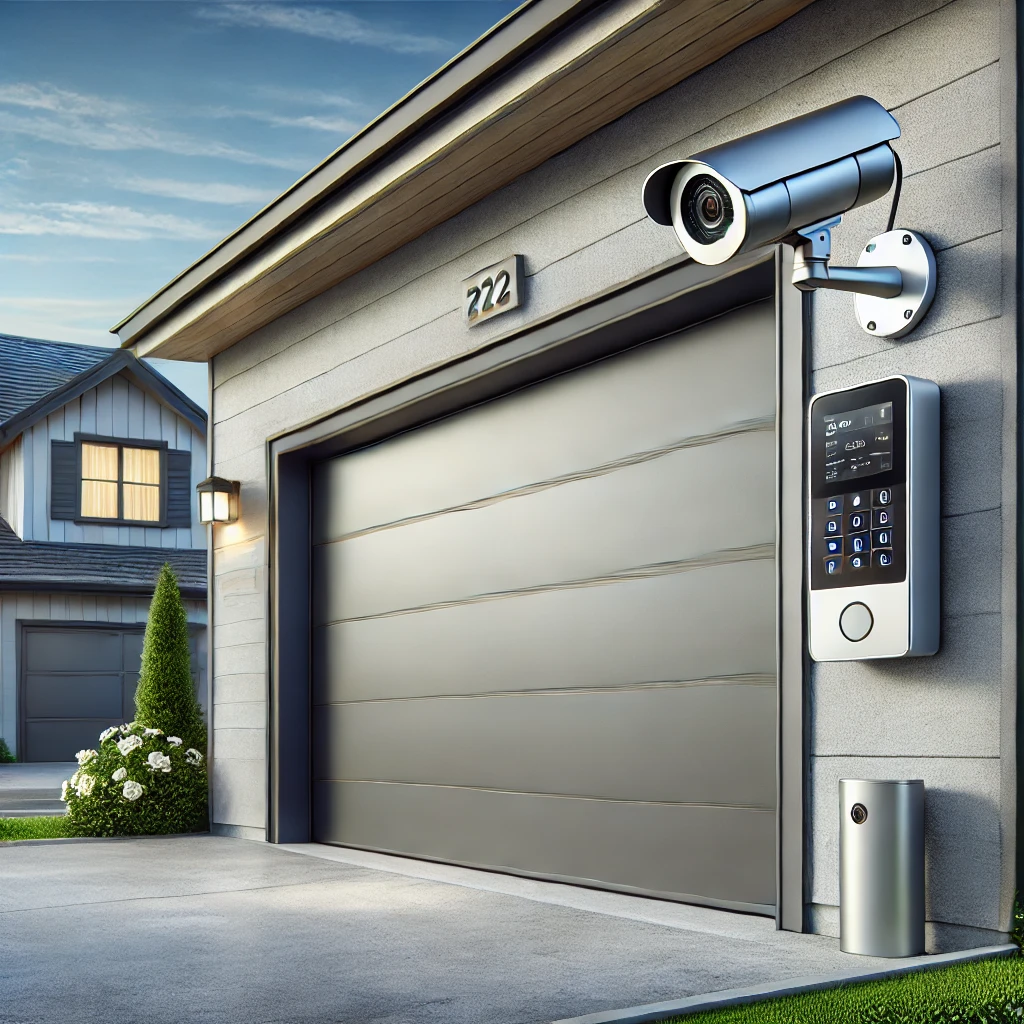 Garage Door Security System Installation in Richboro PA - Professional Service for Enhanced Protection