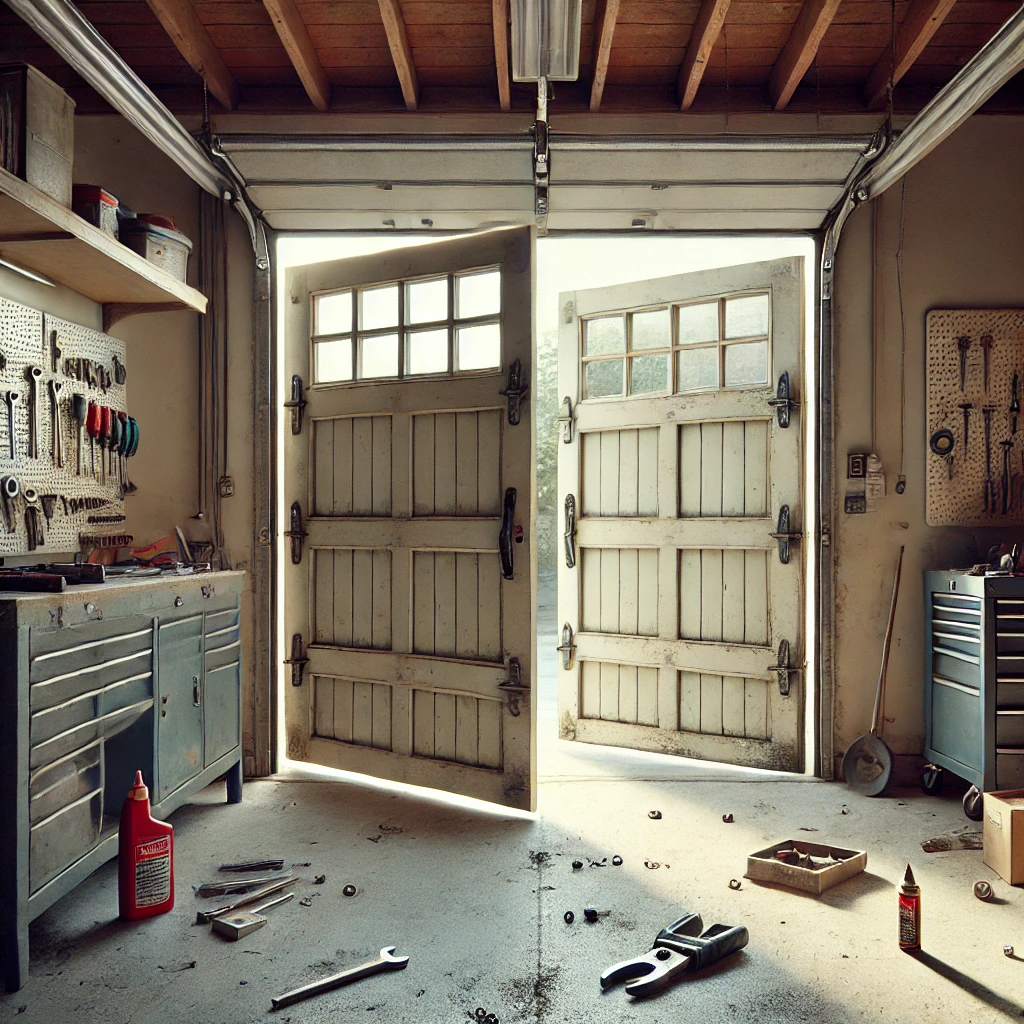 Expert Noisy Garage Door Fix in Richboro PA - Professional Solutions for Squeaky, Grinding & Rattling Doors
