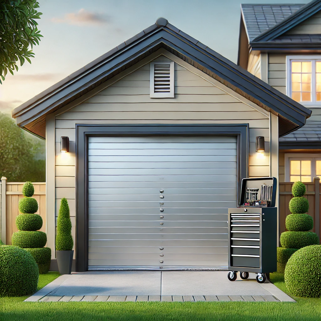 Expert Overhead Garage Door Repair in Richboro PA - Professional Service for Springs, Cables, Openers & Track Systems